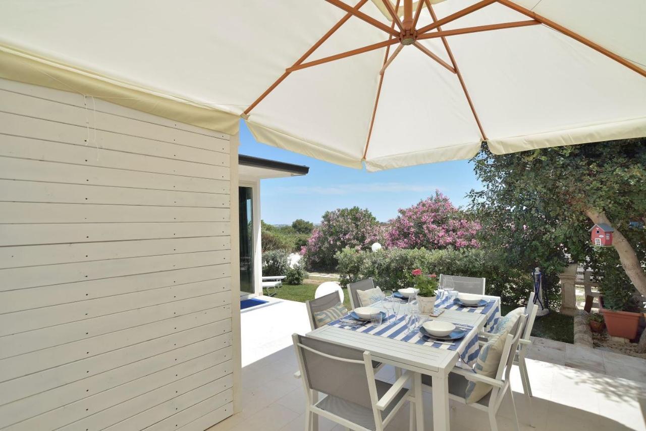 Casa Con Accesso Al Mare Apartment Santa Maria Del Focallo Exterior photo